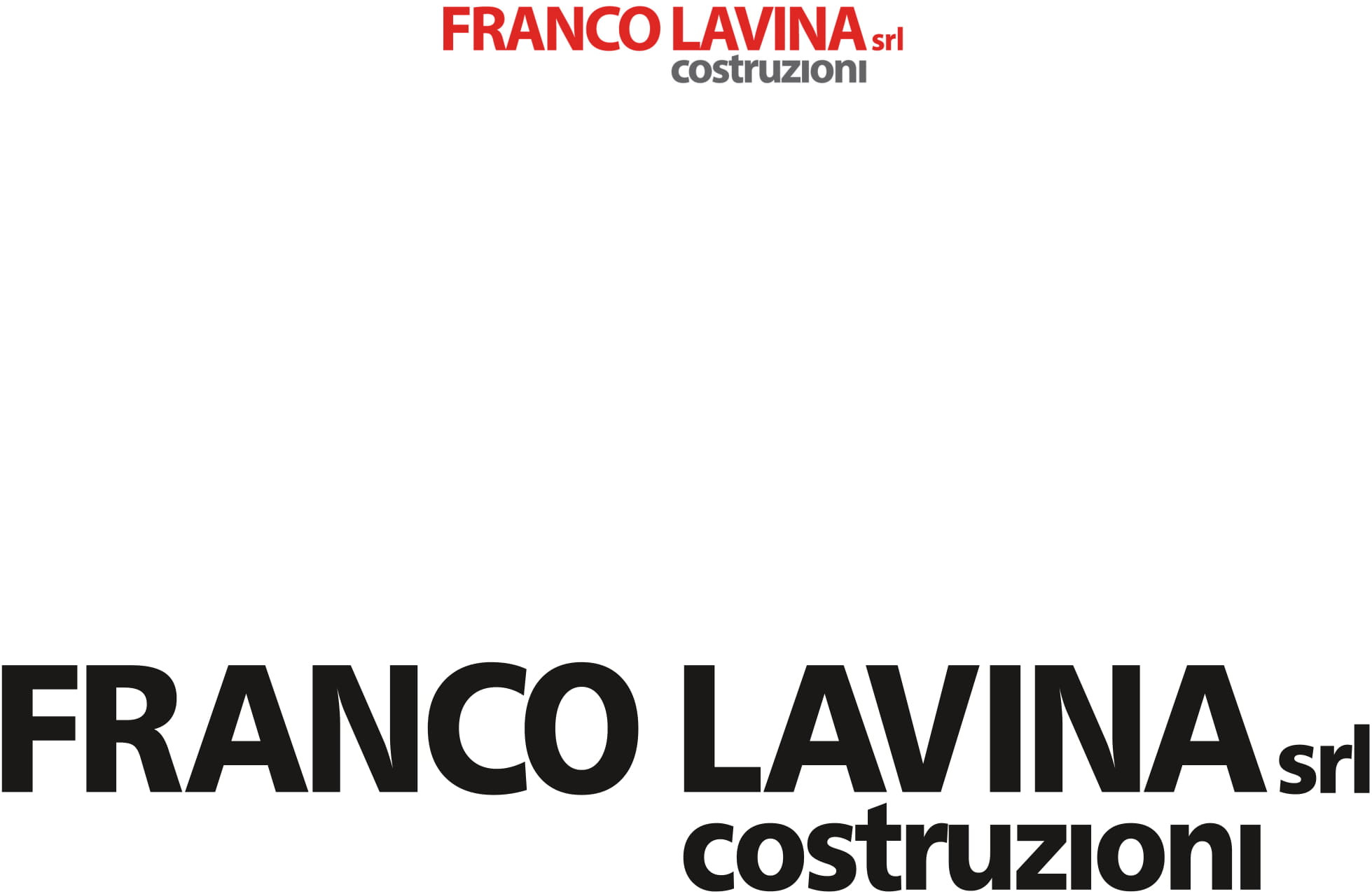 Franco Lavina Costruzioni 