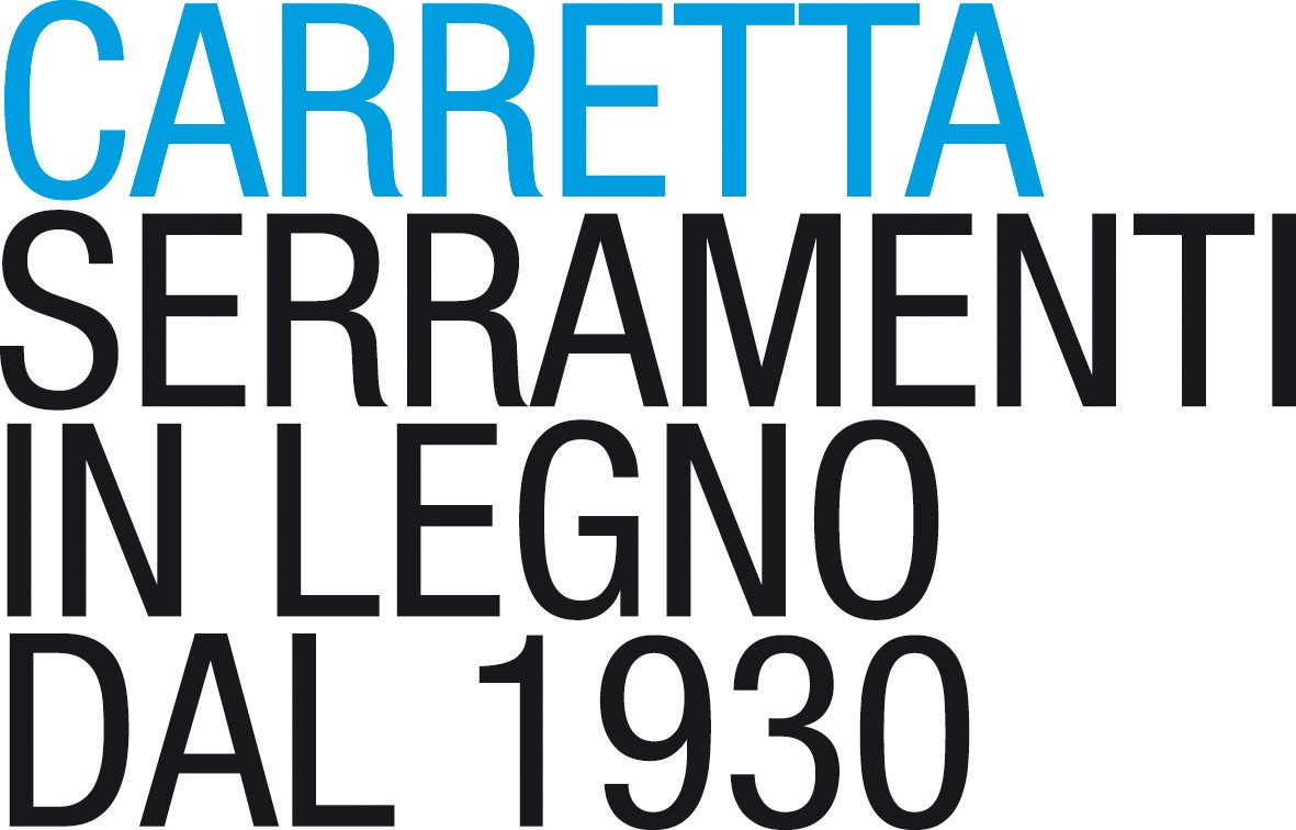 CARRETTA SERRAMENTI IN LEGNO DAL 1930