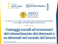 0 AIDDA Liguria_Locandina Convegno Vantaggi reinserimento nel lavoro.jpg