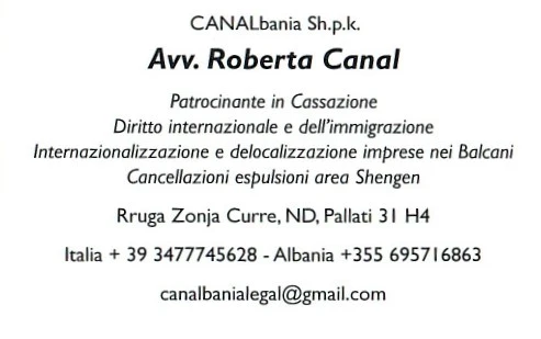 Bigl da Vis Canalbania